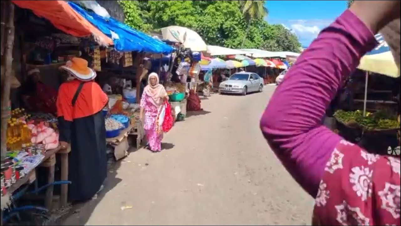 Notre journaliste Tourki Mmadi s’est rendu au marché pour s’enquérir des prix pendant la période du 