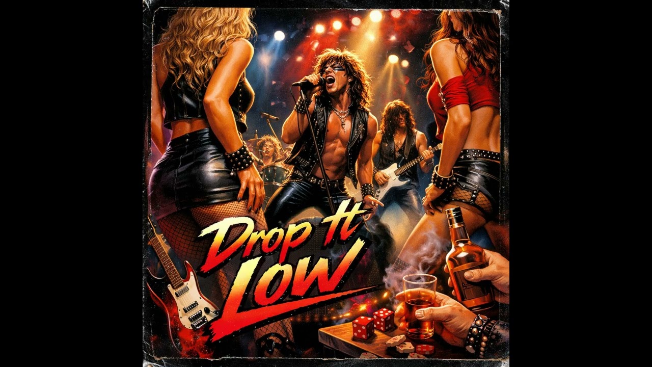 Drop it Low 🎸 GPBeats76 #NewMusic #Music #foryou #youtubemusic ##Earworm #MustListen #Rock 