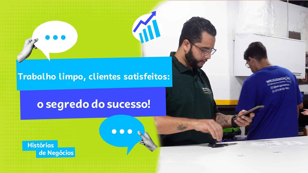 Histórias de Negócios: De MEI para microempresa
