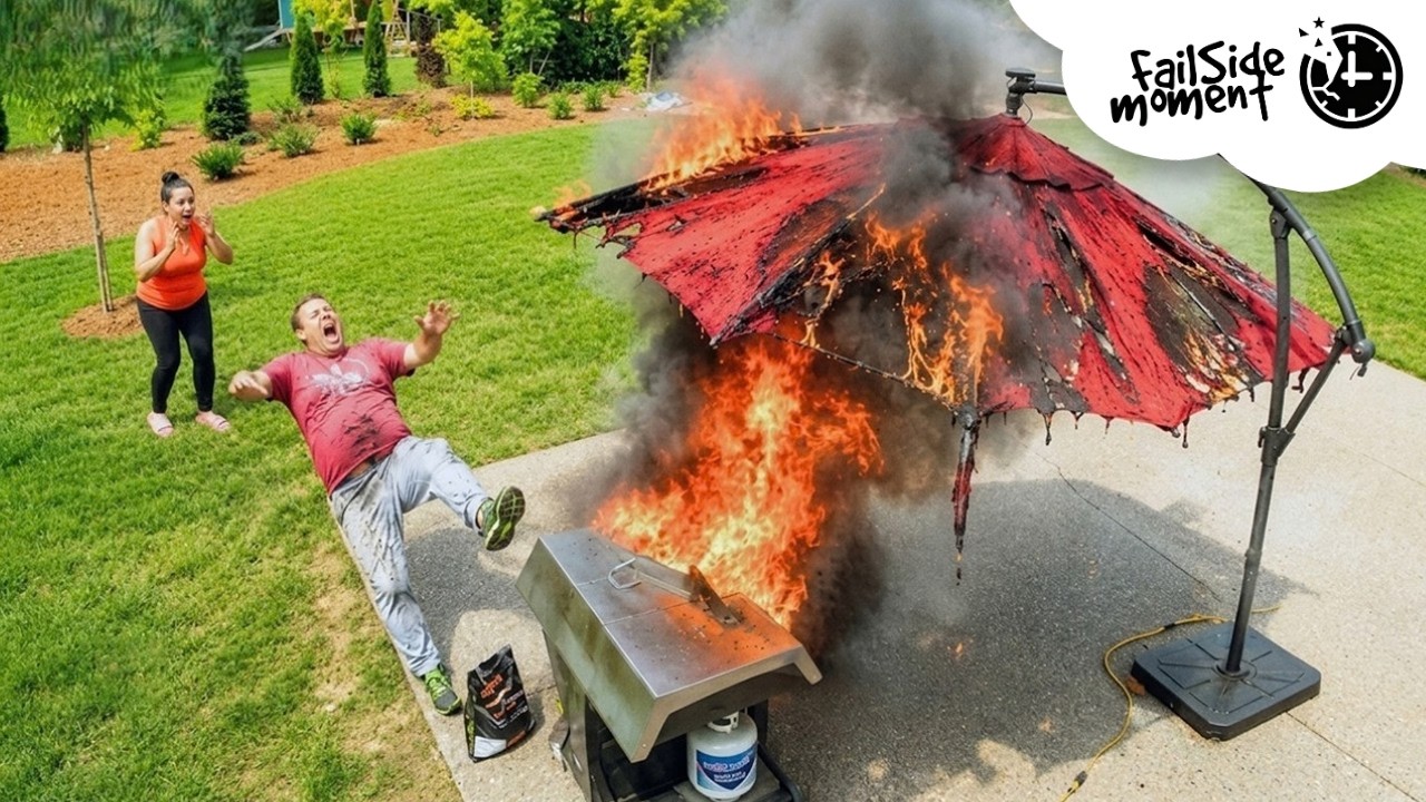 TOTAL IDIOTS AT WORK #262 | Instant Regret Fails Compilation 2026 | Best of the Month