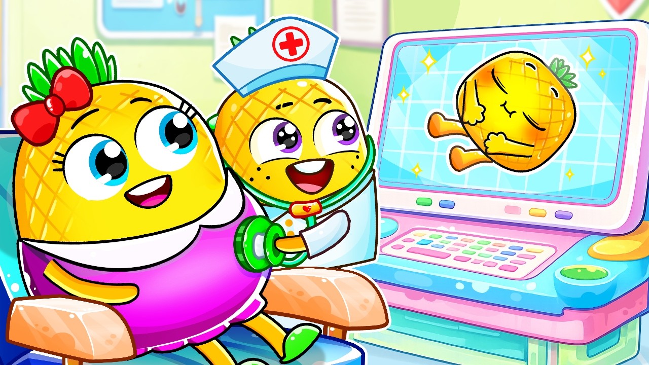 A Baby is Born! Mommy is Going To Have a Baby | Baby's Coming! YUM YUM - Funny Kids Songs