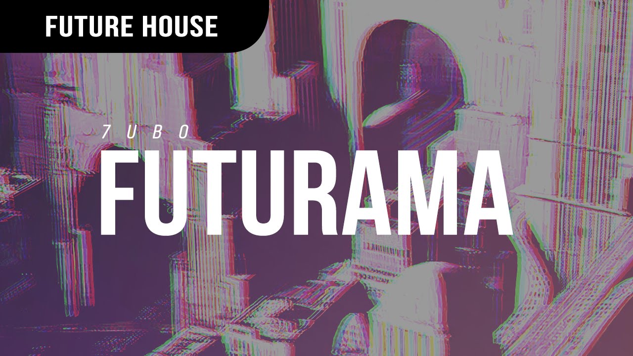 7UBO - FUTURAMA