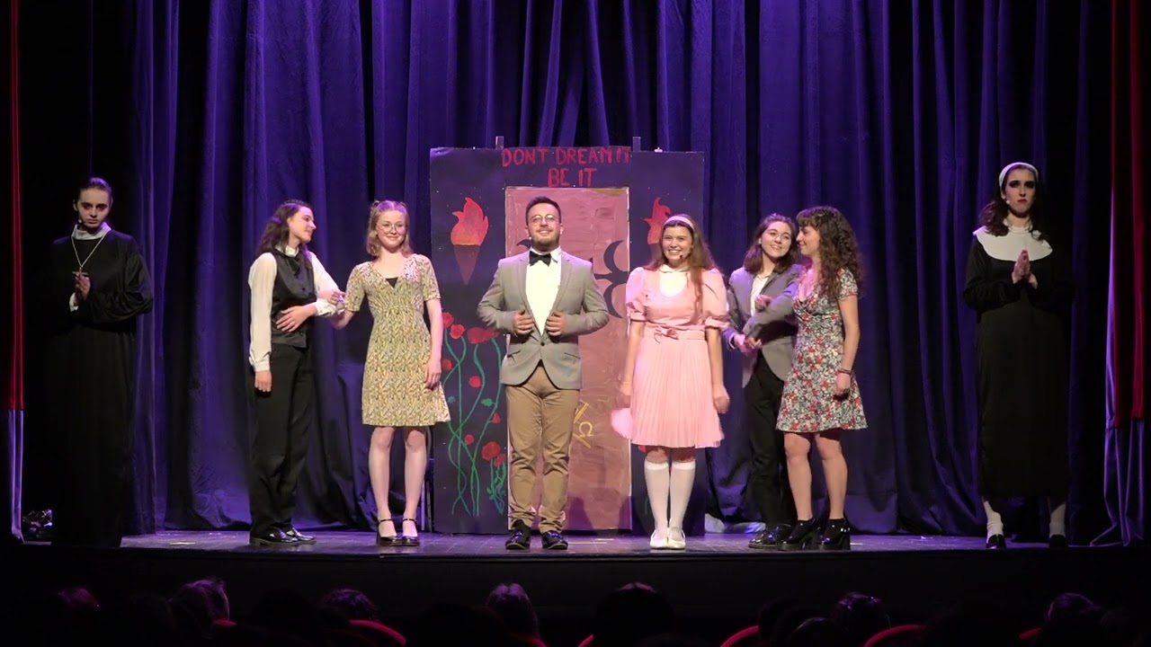Rocky Horror Show - Comédie Musicale Sciences Po Bordeaux (Partie 1)
