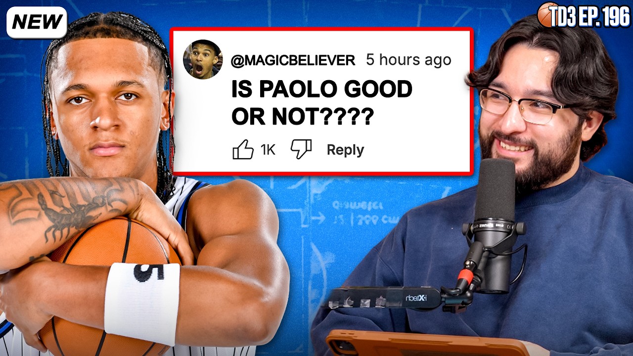 The Most Confusing Players In The NBA | Ep. 196