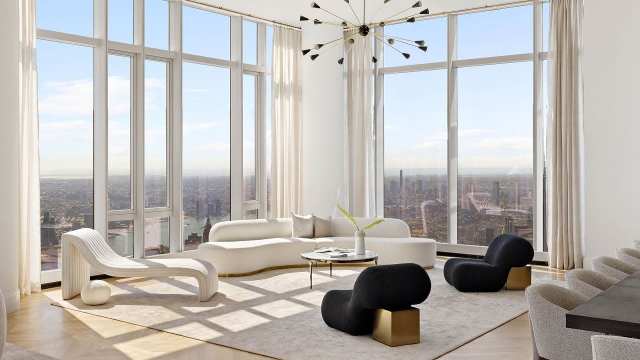 Billionaires Row - Central Park Tower #126