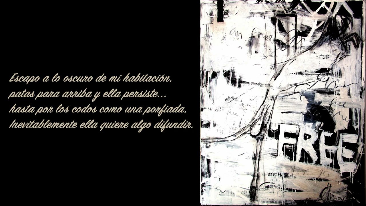 CA&iacute;DA LIBRE - Poema Luis Chiarotti