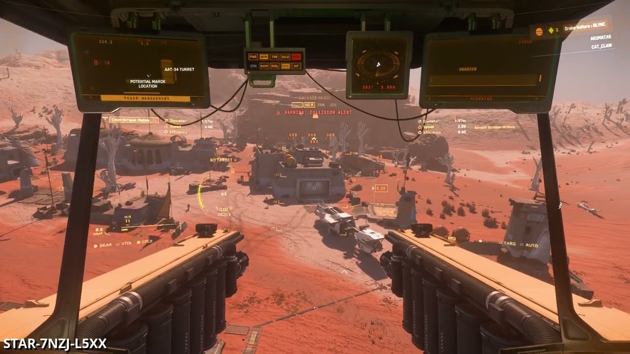 Dogfight, Salvage, Messing with a Random, and more Dogfights