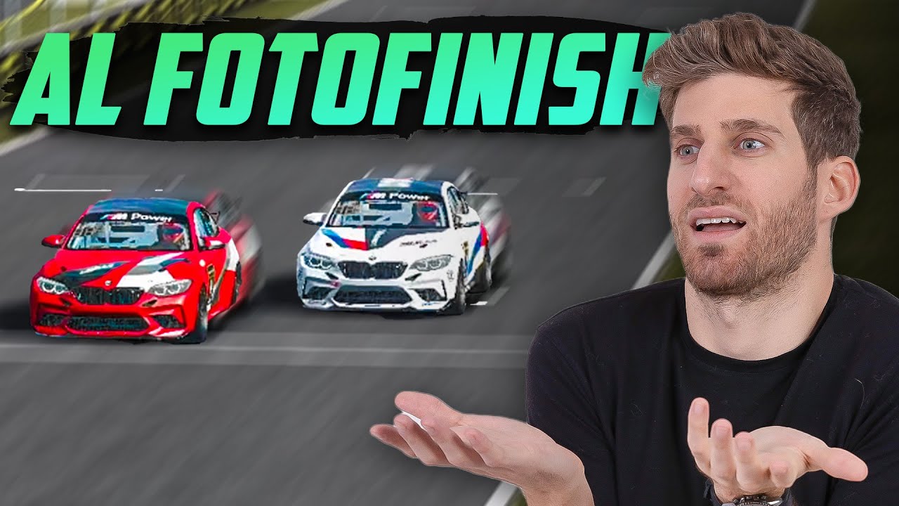 QUANTO STO GODENDO - Tre gare su rFactor 2