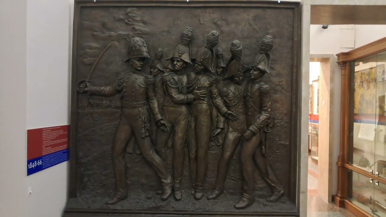 Museo dell'Arma dei Carabinieri Roma Parte Prima