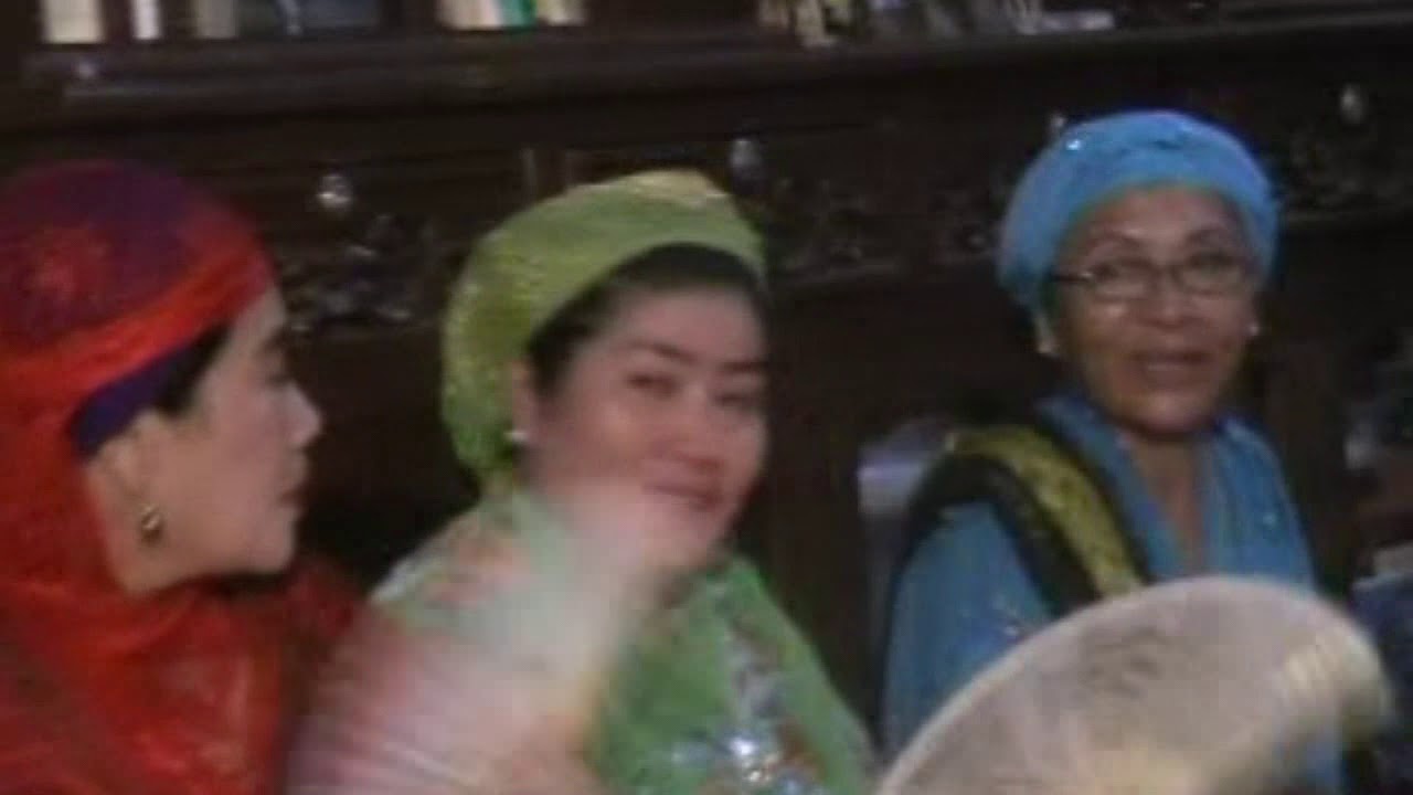 GABBANG TAUSUG ✨HJ. HUSSIN ELIAS🙏 BINHI IN KAMAASAN VOL 2