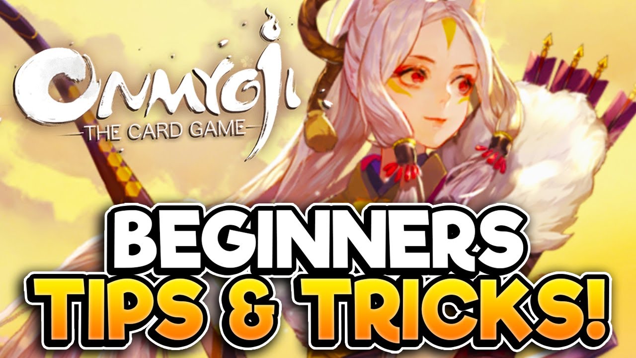 Beginners Tips & Tricks! Deck Breakdown! [ONMYOJI: THE CARD GAME]