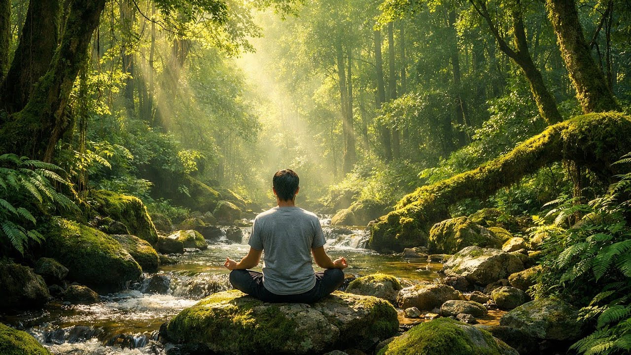 SOUNDLESS - Peace Begins Where Nature Embraces the Soul 🌿