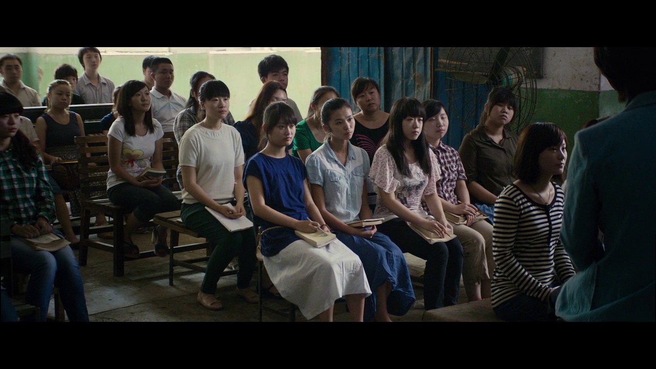 Tong Dawei&mdash;American Dreams in China （2013）