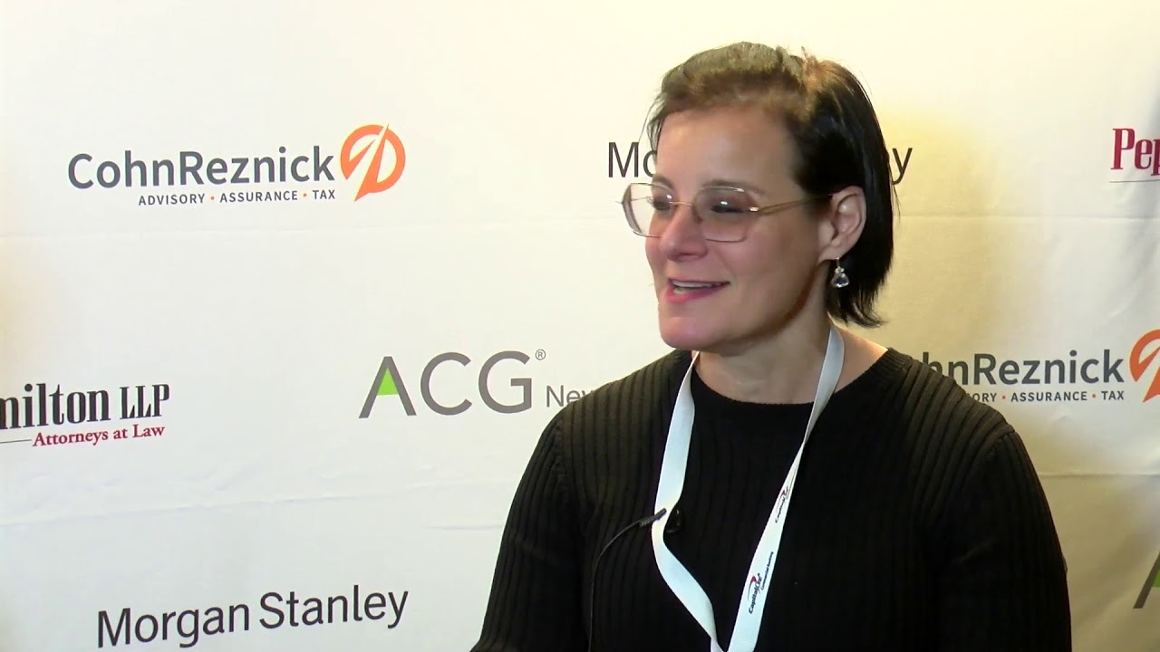 ACG NY WOL Summit 2020: Amanda Parness, Owner, Spring Advisory Services