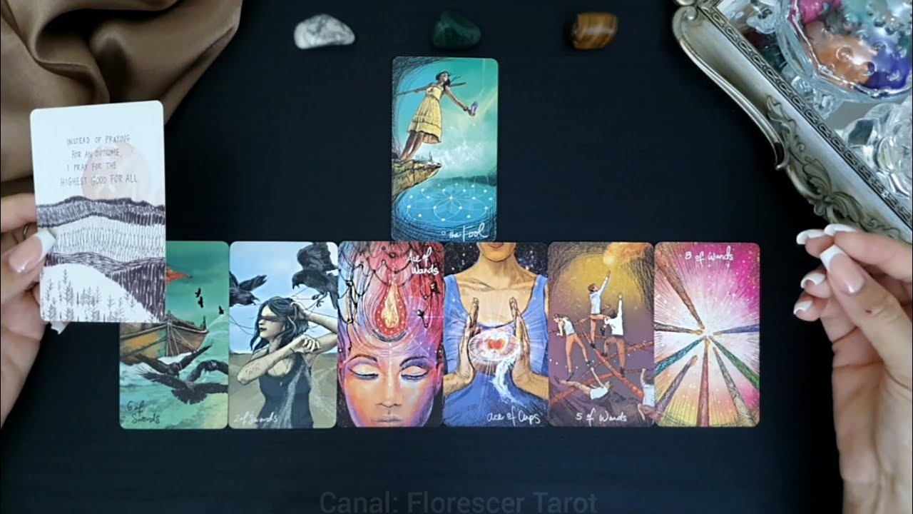 🔴 ELE(A) PENSOU EM VOCÊ HOJE? | Tarot Responde