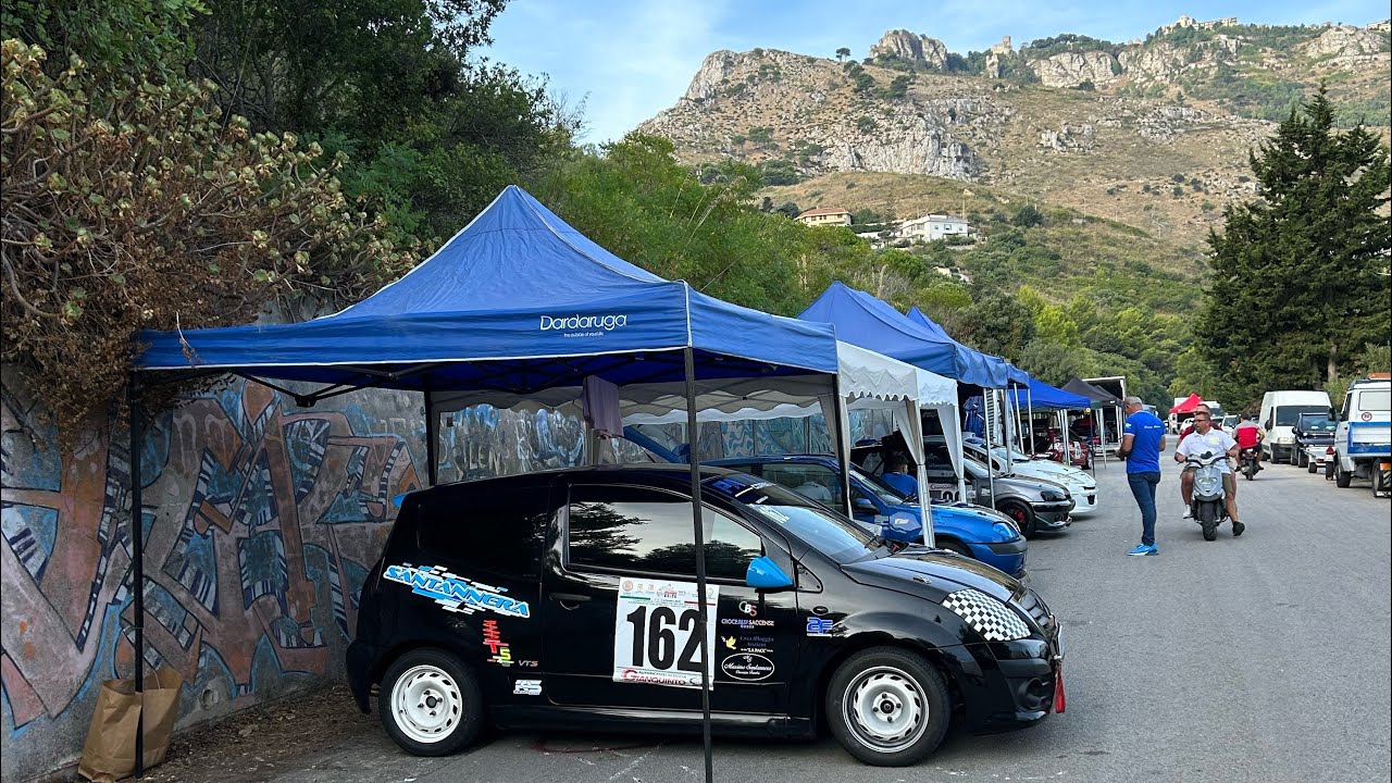 Giuseppe Santannera / 65’ Monte Erice / RS 1600 Citroen C2 VTS / 2023