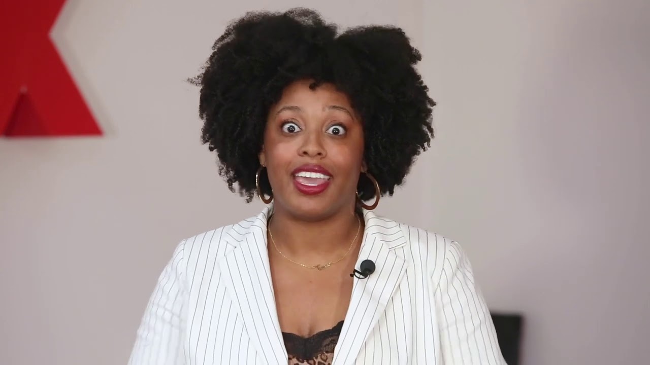Why Should Your New Normal be Anti-Colorism? | Timia Bethea | TEDxUTAustin