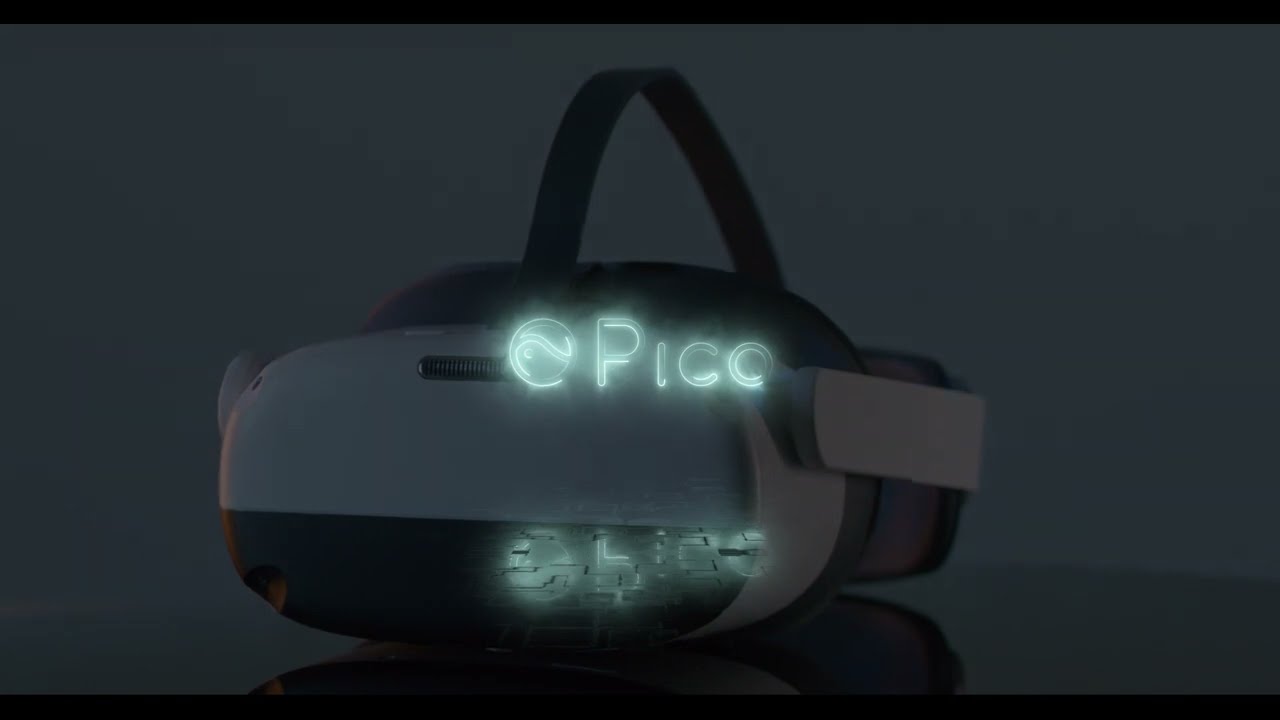 VR HEADSET - PICO&reg; NEO 3 PRO EYE presented by Vortex Virtual Reality&reg;