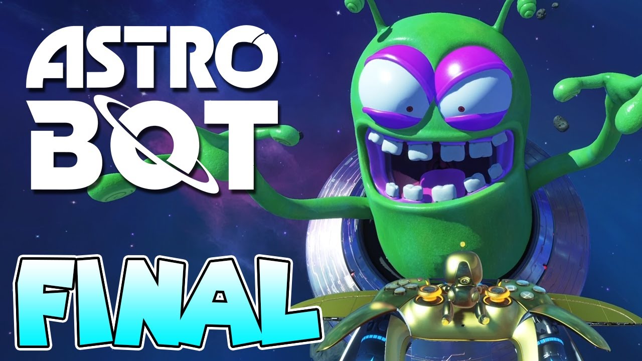 ¡BATALLA FINAL CONTRA NEBULAX! | PARTE #26 (FINAL) | ASTRO BOT