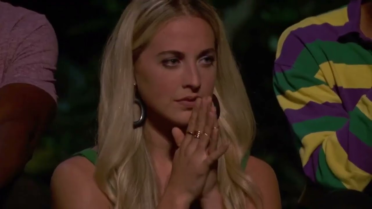 Survivor 42: Jonathan vs. Mike - Fire-making Challenge - Part 1