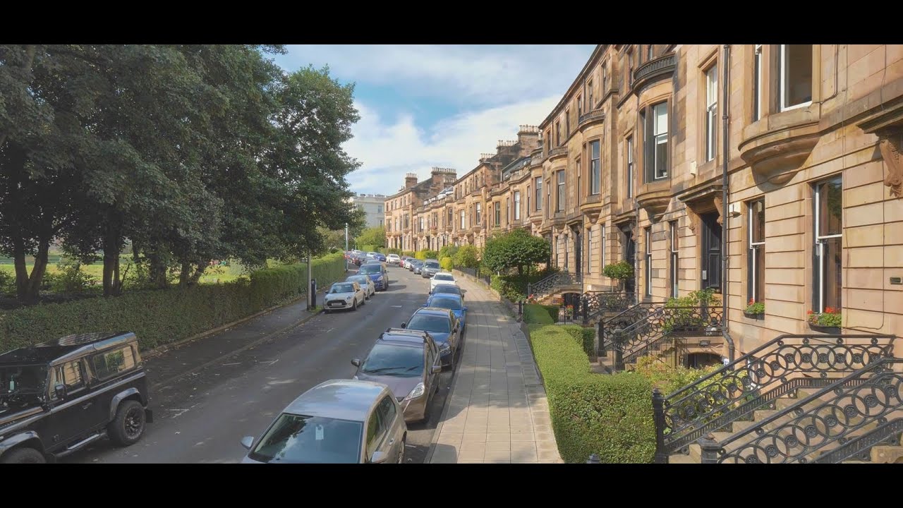 32 Victoria Crescent Road, Dowanhill, Glasgow G12 9DD
