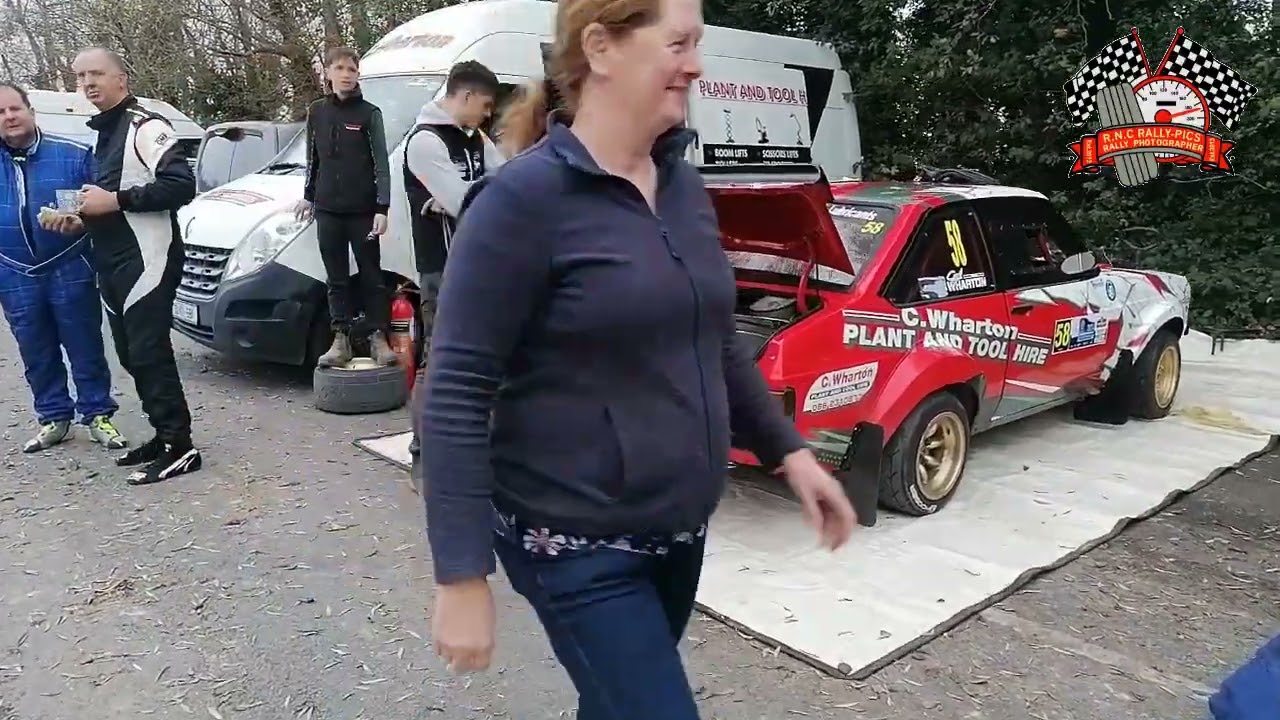 Kerry Winter Stages Rally 2024 Part 1