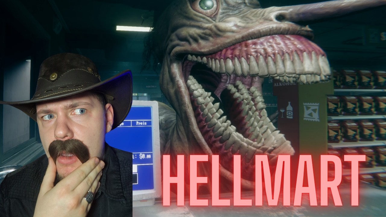 Ich kündige!!! [Hellmart Ende]