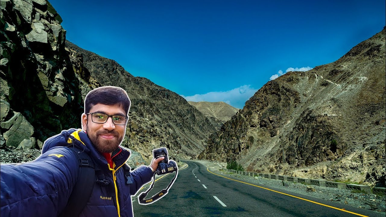 Islamabad to Rama Meadows | Islamabad to Astor to PTDC Rama | Tour De Deosai - 2 |  vLog 8