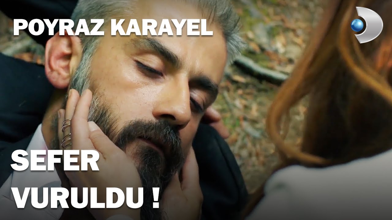 Sefer VURULDU! - Bahri ve Adamları Saldırıya Uğradı! - Poyraz Karayel 24.Bölüm