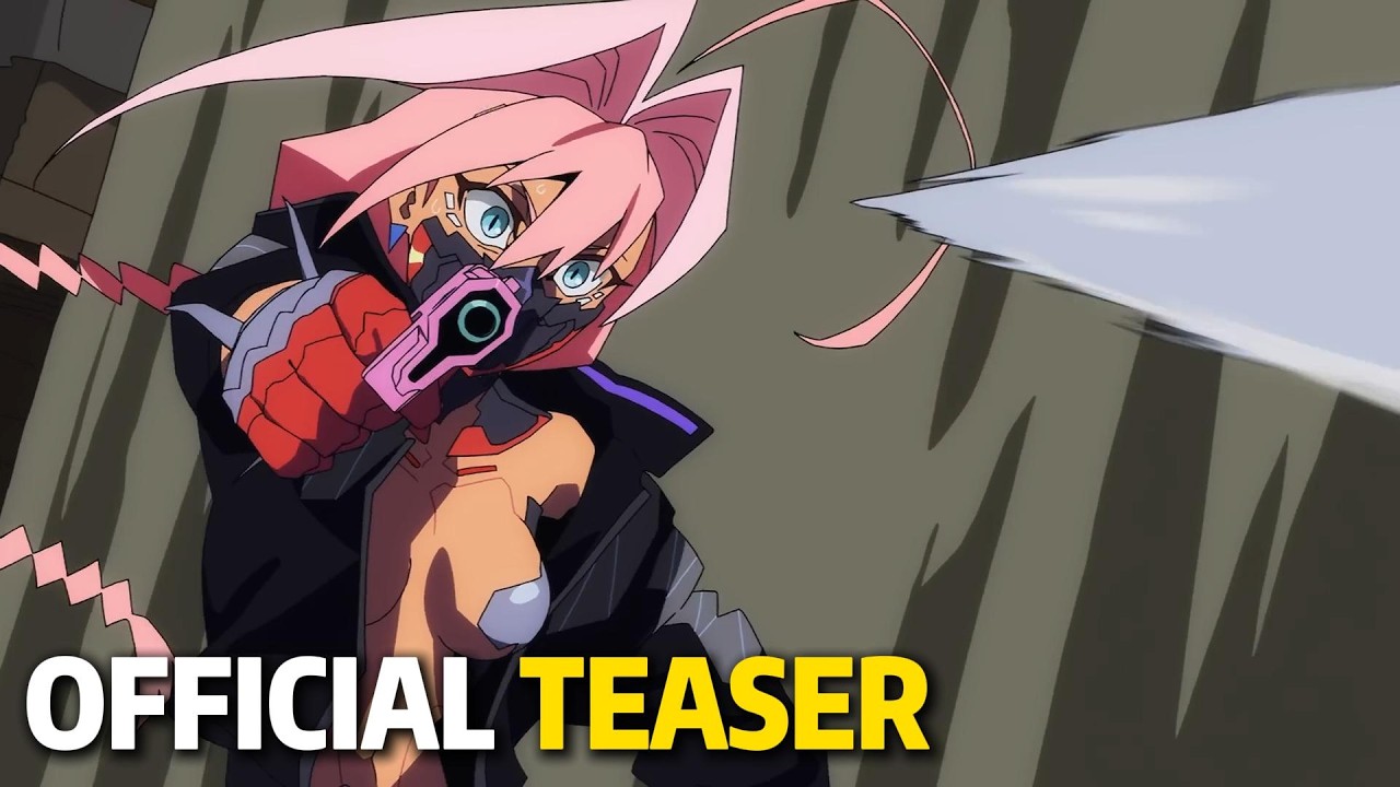 Cyberpunk: Edgerunners 2 - Official Teaser 2 | is coming this Fall