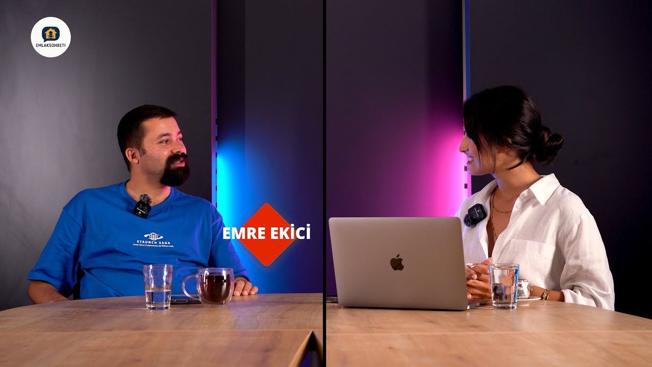 Emlak Sohbeti: Emre Ekici ile Gayrimenkul Sekt&ouml;r&uuml;nde Eğitim ve Dayanışma