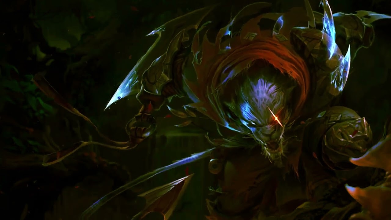Rengar music