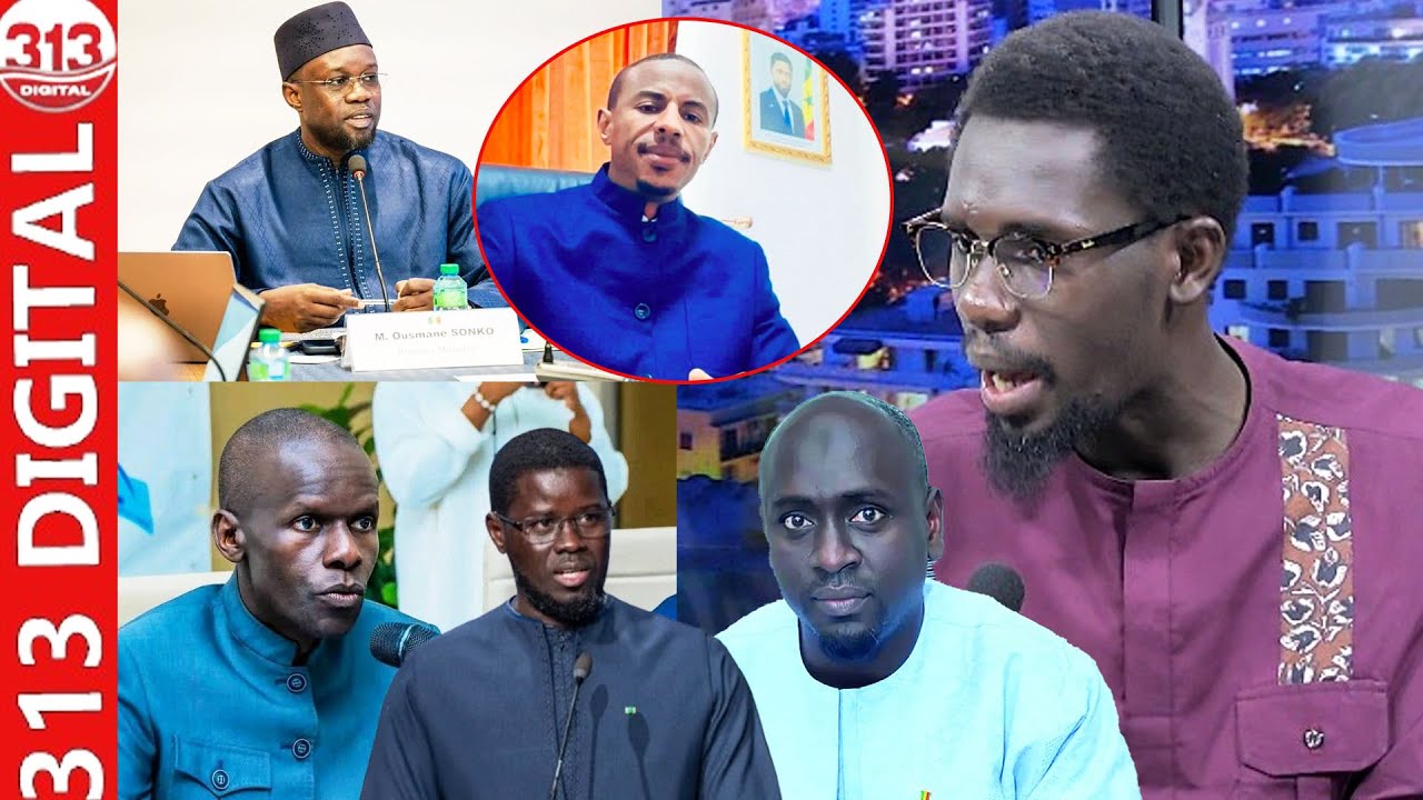 Waly D. Bodiang vilipende Adjouma Sow, O. Barro et cie…Daouda Djigal éclate tout «Carte Pastef yi…»