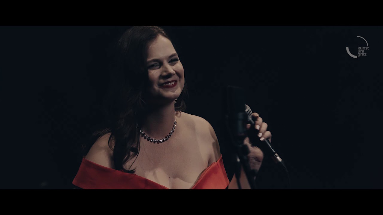 Do Nothing 'Til You Hear From Me - KUG JazzOrchester feat. Vine Street Horns & Brad Cole