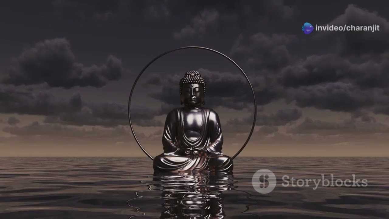 The Path to Enlightenment: Gautam Buddha's Wisdom