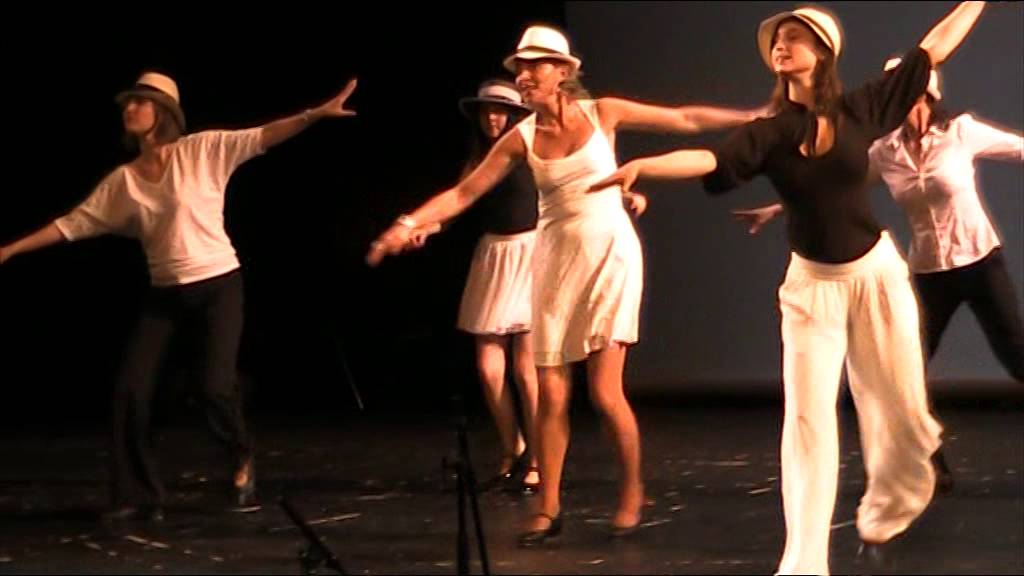 Spectacle 2012 Top danse claquettes