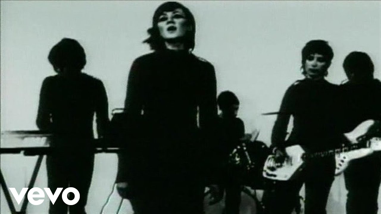 Ladytron - Blue Jeans