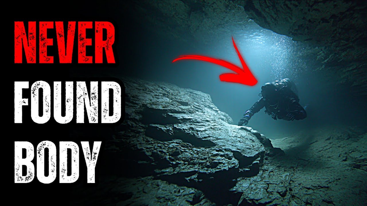 Why Was His Body Never Found? | The Tkalca Jama Cave Diving Gone WRONG