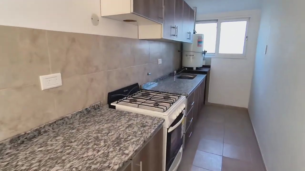 Casa dos dormitorios cerro chico
