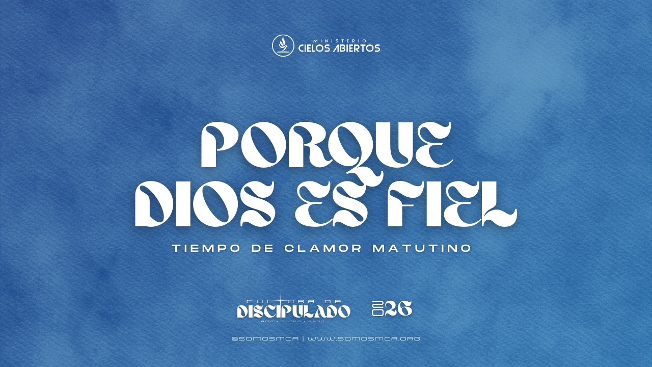 Tiempo de Clamor 