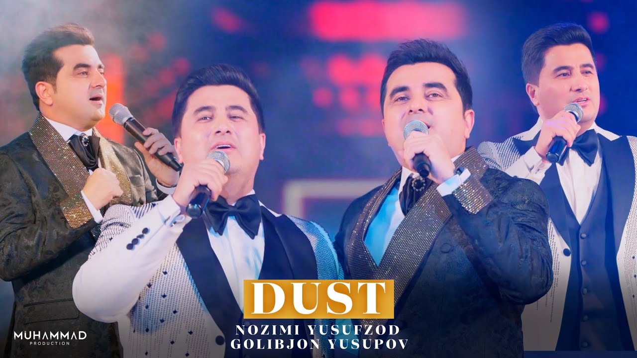 Nozimi Yusufzod & Golibjon Yusupov - Консерт - 2026