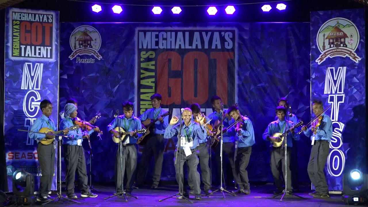 Meghalaya's Got Talent Season -5 | Ka Sur Na Nongkyndong