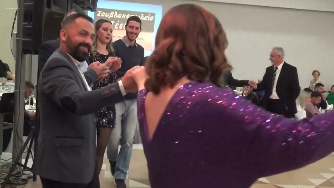ΜΑΡΟΥΣΙΑΝΑ, ΧΟΡΟΣ ΓΑΡΔΙΚΙ ΤΡΙΚΑΛΩΝ, ΡΟΥΛΗΣ ΜΑΛΑΜΟΣ, ΓΙΑΝΝΗΣ ΖΙΑΚΟΣ ΚΛΑΡΙΝΟ, ΣΤΑ ΤΡΙΚΑΛΑ ΠΟΛΙΤΕΙΑ