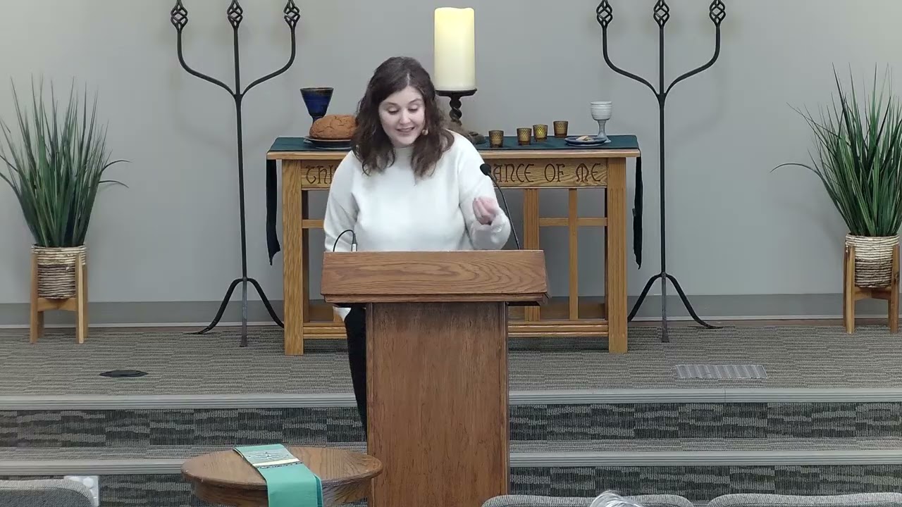 February 1st, 2026: Inspired Series #4 (Sermon)