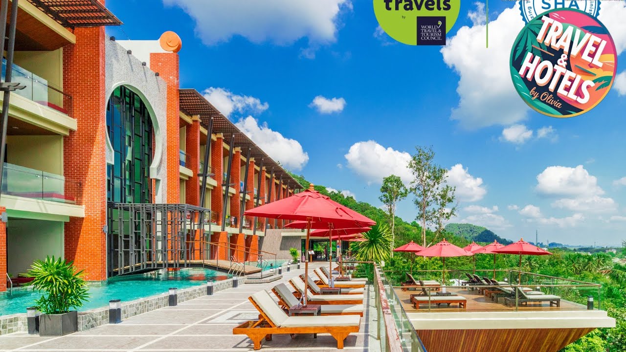 Aonang Phu Pi Maan Resort and Spa | Krabi, Thailand | Hotel Review 🏩