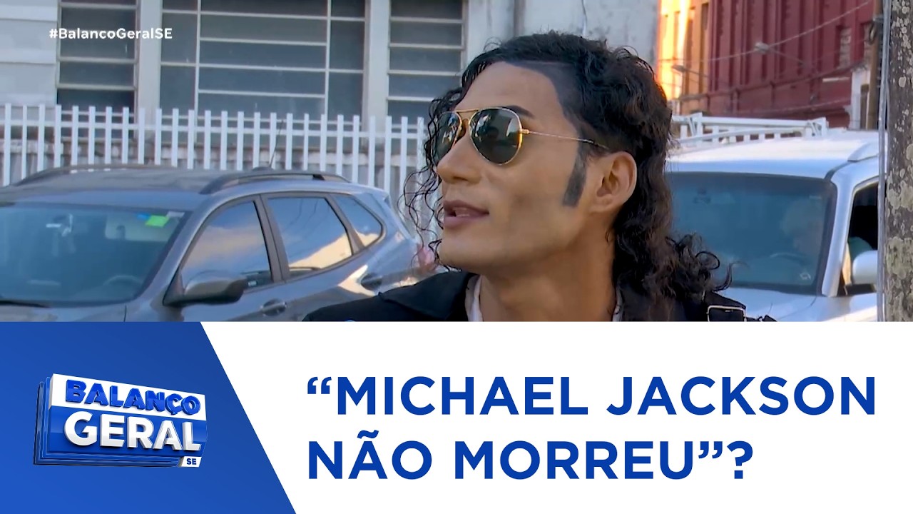 No balançando por aí de hoje Lohan foi atrás de um rei do pop - BGT