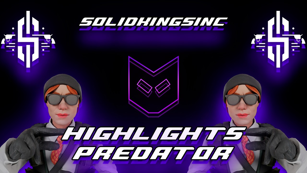 HIGHLIGHT WITH LEGIT INTERNAL CHEAT |  BEAUTIFUL VISUALS | PREDATOR.systems|SolidKingsInc