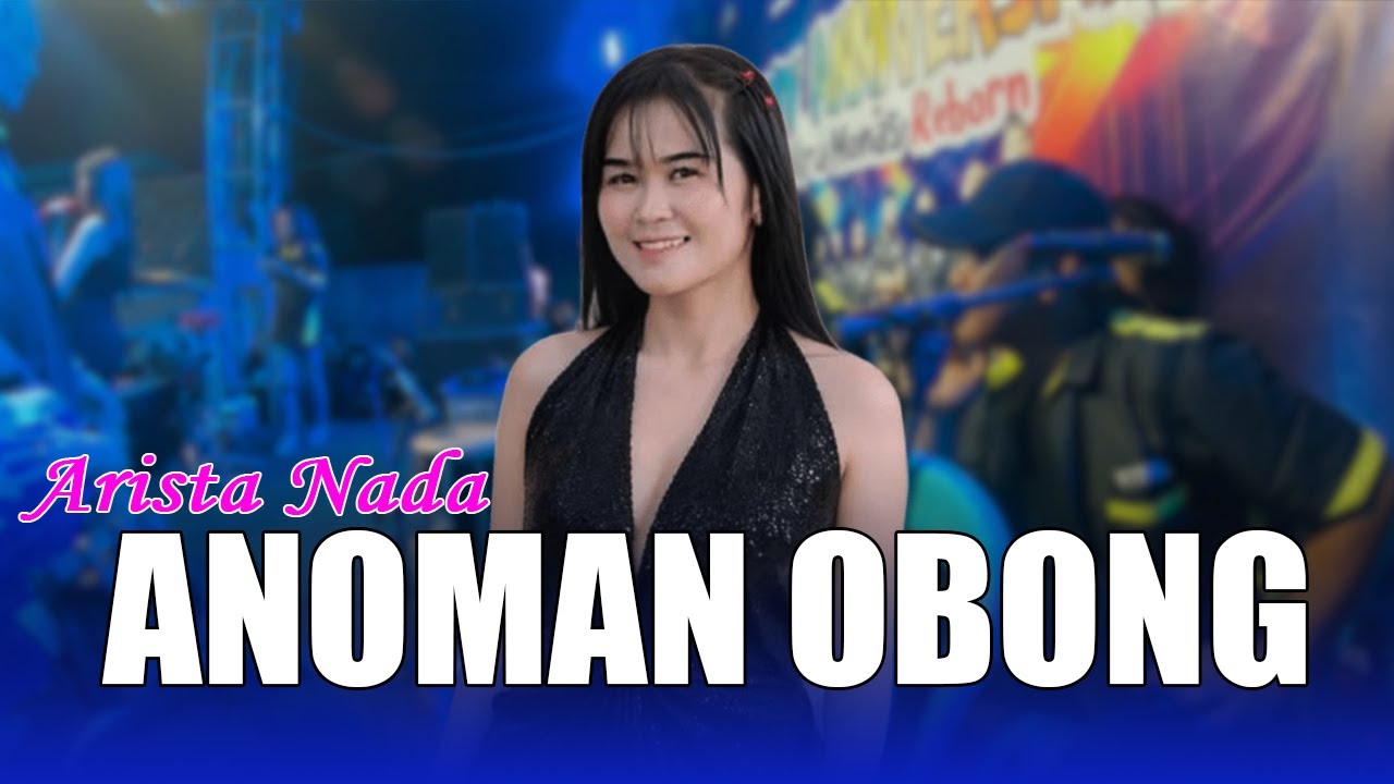 ANOMAN OBONG   ARISTA FT SUNAN KENDANG BANYUWANGI || REYNO MUSIC LIVE