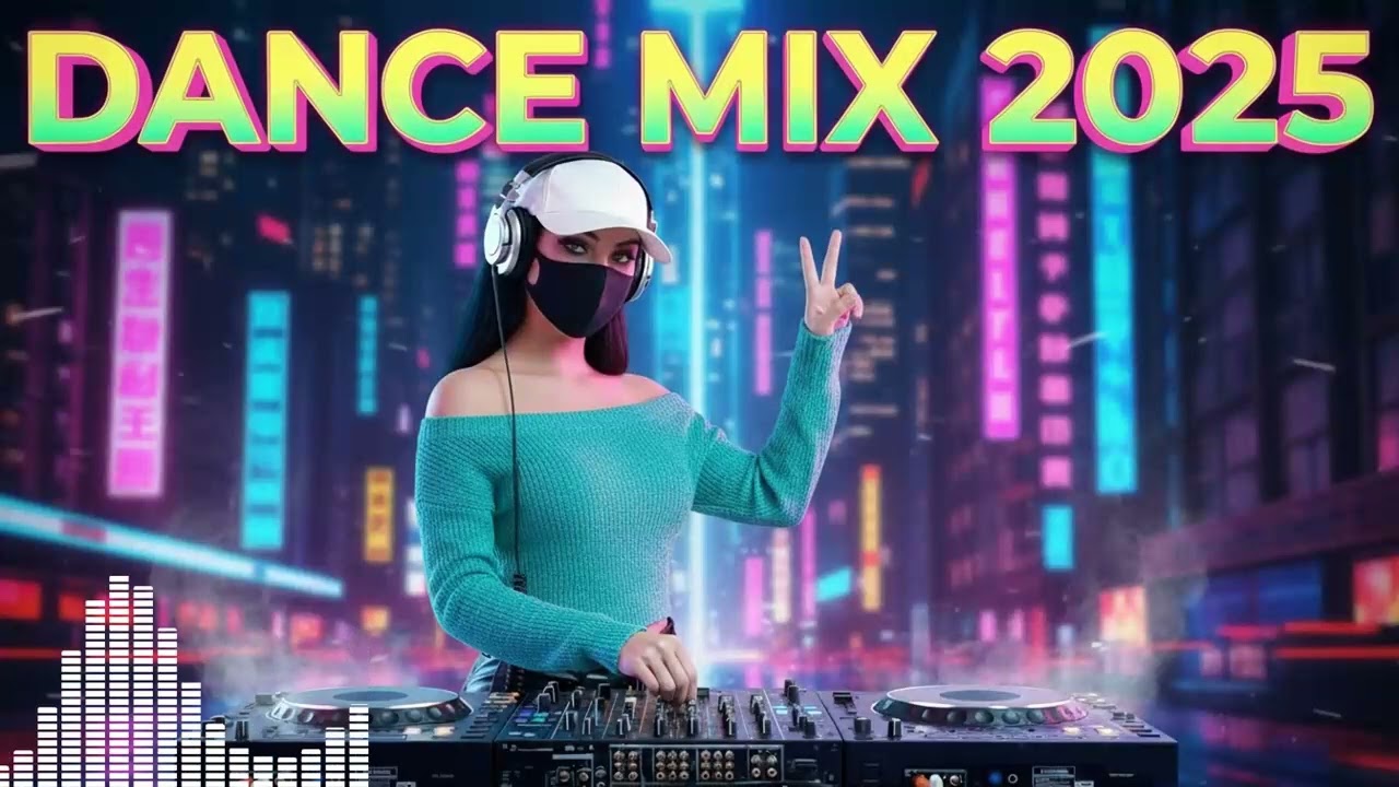 The Ultimate Romanian Popcorn Dance Mix 2025 🔥 Unstoppable Club Hits Compilation 🔊