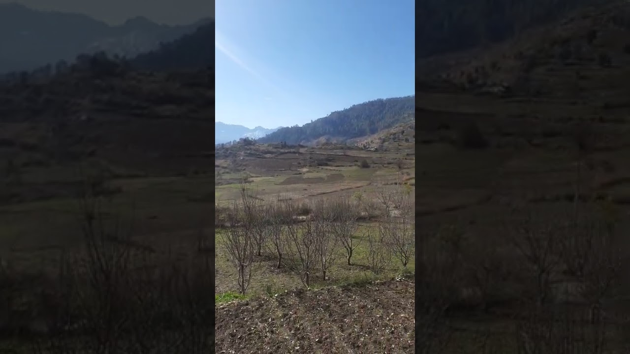 Beautiful Village Radu